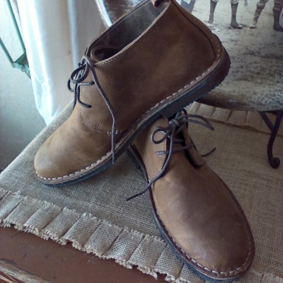 Merona Chukka Shoes - Picture 4 of 5